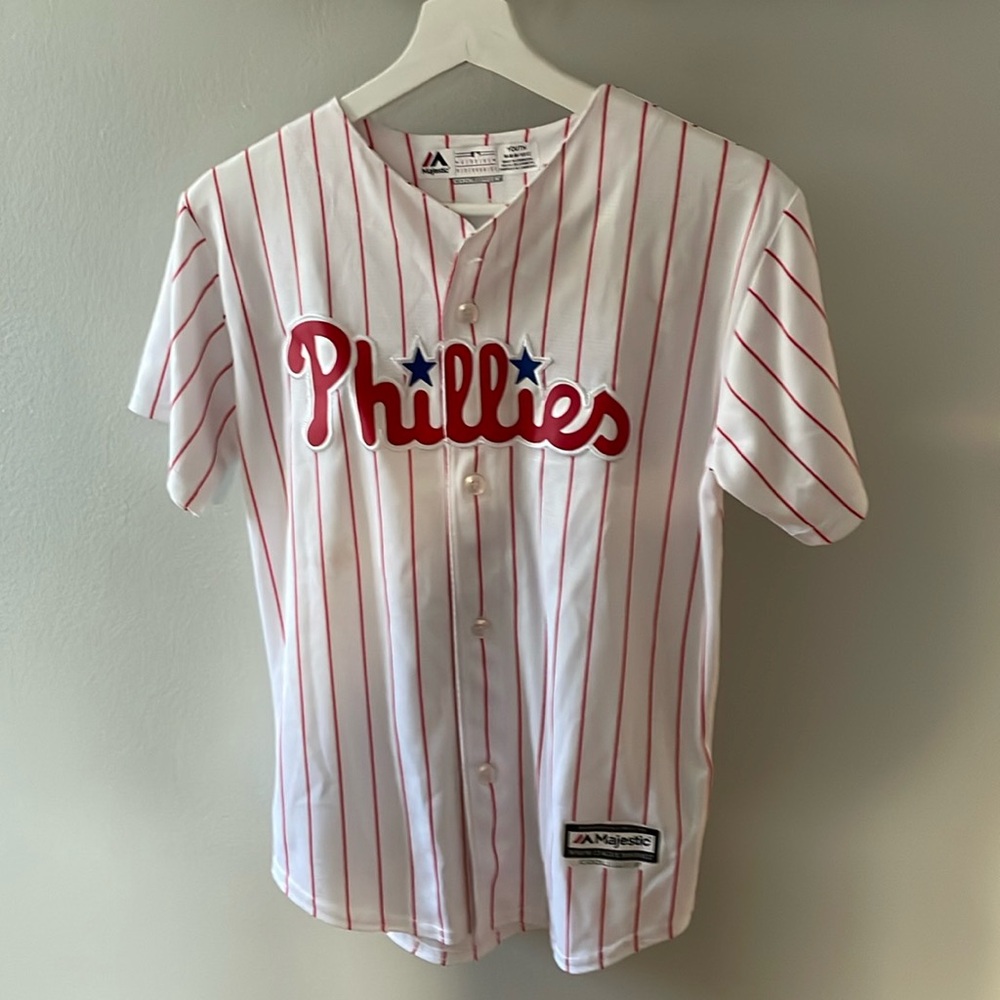 Phillies Bryce Harper jersey